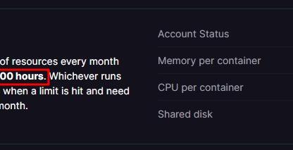 日常XVI-7 白嫖Railway高性能vps